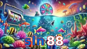 Trò Chơi Bắn Cá Phổ Biến Tại sln88