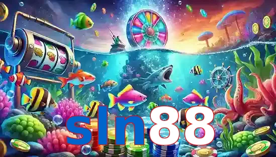 Trò Chơi Bắn Cá Phổ Biến Tại sln88